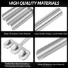 Durable Meat Making Ball Mold Easy-Release Meatball Maker Tool Manual Meatball Maker  Home Kitchen