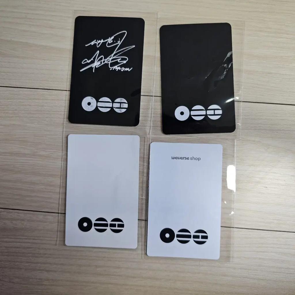 BTS (Bangtan Boys) Arirang Jimin Album Photocard, Weverse Bonus Photocard Set for Sale.