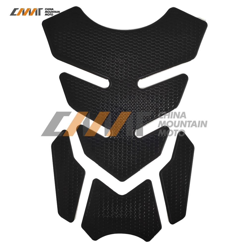 3D Motorcycle Sticker Decal Gas Oil Fuel Tank Pad Protector Case for Yamaha Suzuki Kawasaki Honda BMW Harley