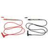 Ultra Fine Needle Probes Multimeter Cable Precise Measurement Test Leads
