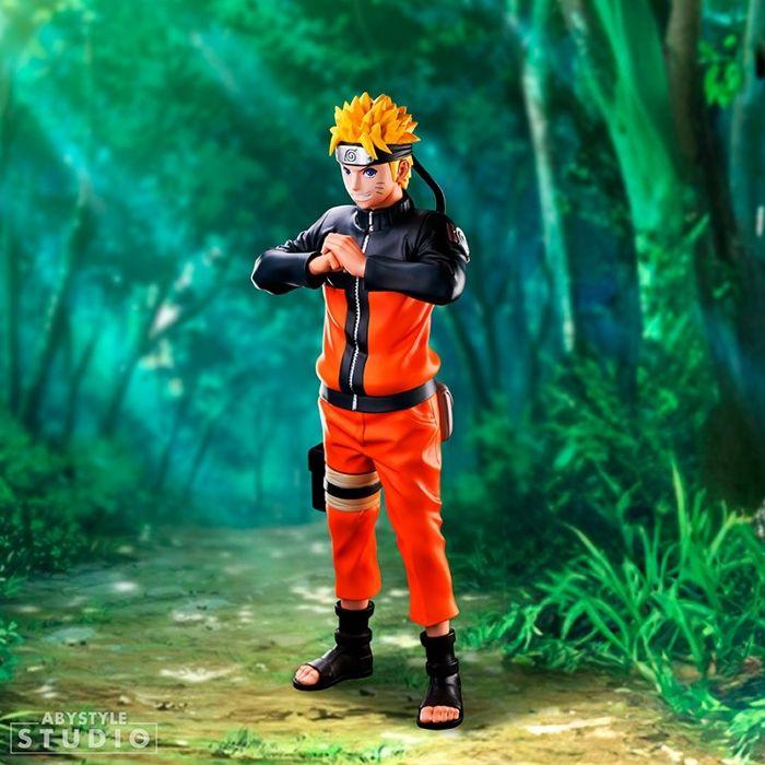 Figurine Sfc | Naruto Shippuden | Naruto Uzumaki