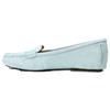 Ansley Bow Glimmer Women's Sneakers 1020125W-AQUA
