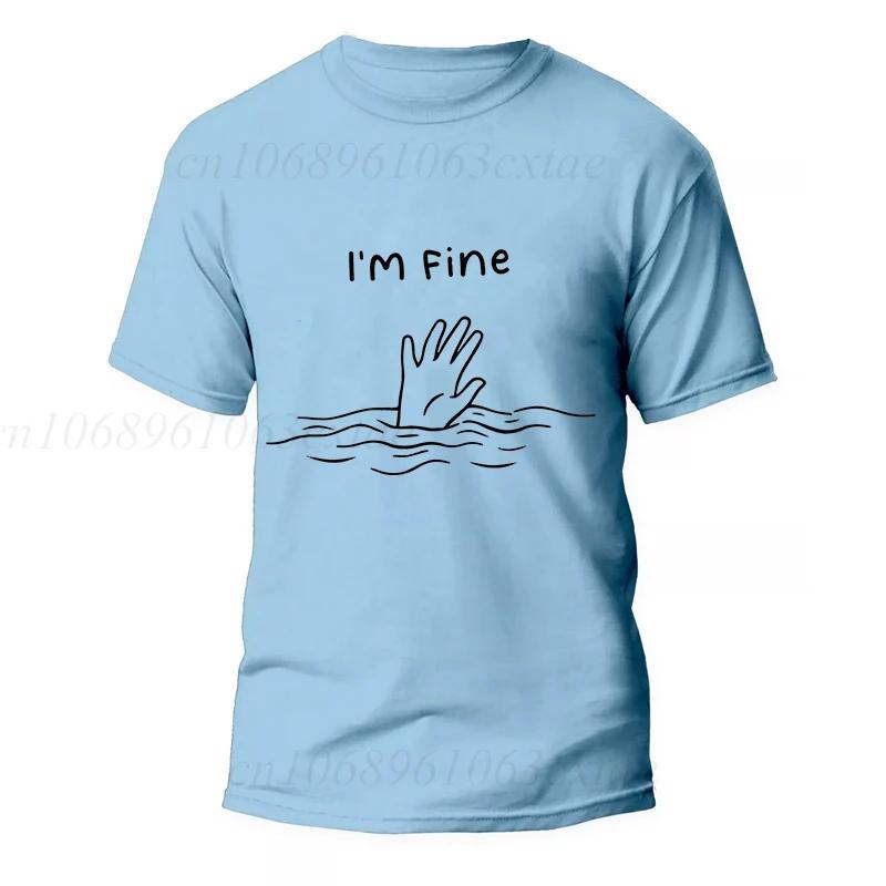Mysteriöse Übernatürliche Stil T-Shirts Retrostyle Kleidung Lässige Mode Geeignet Für Street Wear Im Denim-Stil Verfügbar