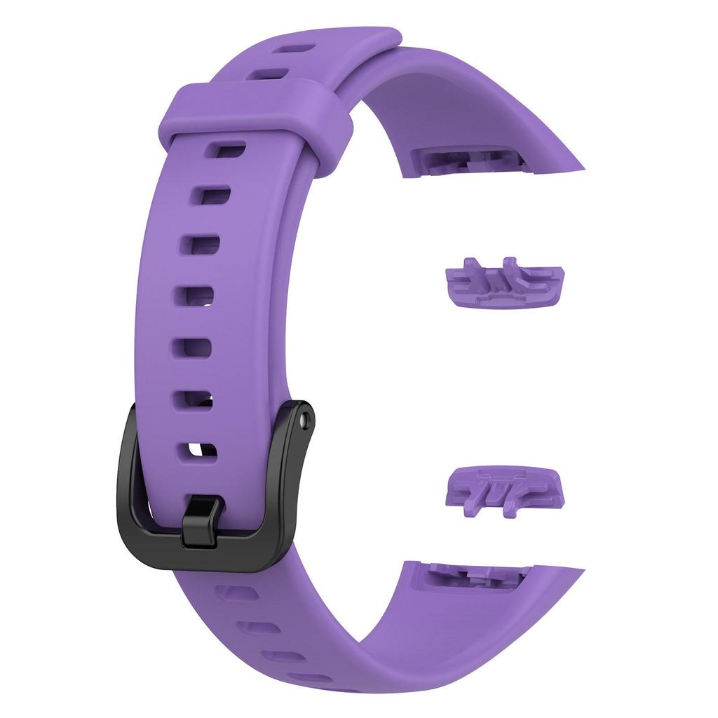 Compatible Silicone Strap for Honor Band 7, Huawei Band 6/6 Pro Replacement Wristband.
