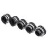 New Stainless Motorcycle Engine Air Intake Filter Performance For 58mm Scooter ATV