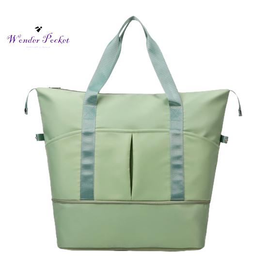 Sporttasche mit großem Fassungsvermögen und Reißverschluss, wiederverwendbar, für Yoga, Fitness, wasserdicht, für Outdoor-Sportarten, mit Schultergurt, tragbar, für Sex für Erwachsene