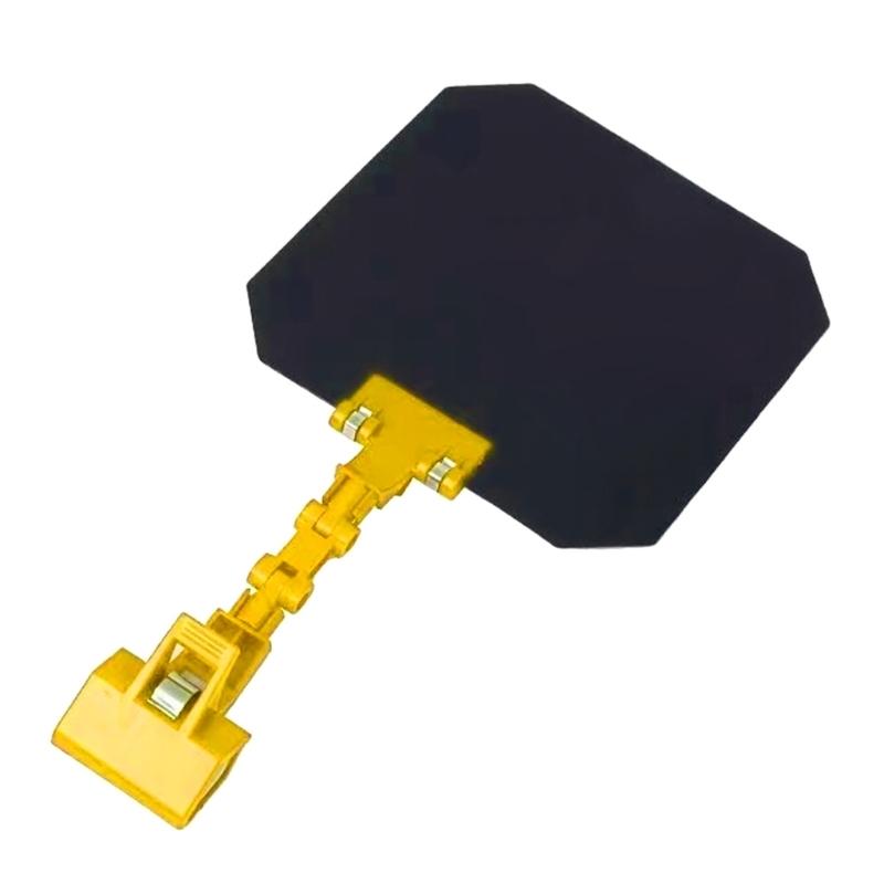 Sturdy Welding Face Cover Lightweight Welding Blackouts Panel For Effective Glares Reduction And Eye Safety