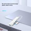 USB Hub High Speed 1xUSB3.0 Port 3xUSB2.0 Ports 1xUSB C Power Port USB3.0 4 Ports Hub USB Hub Multiport Adapter