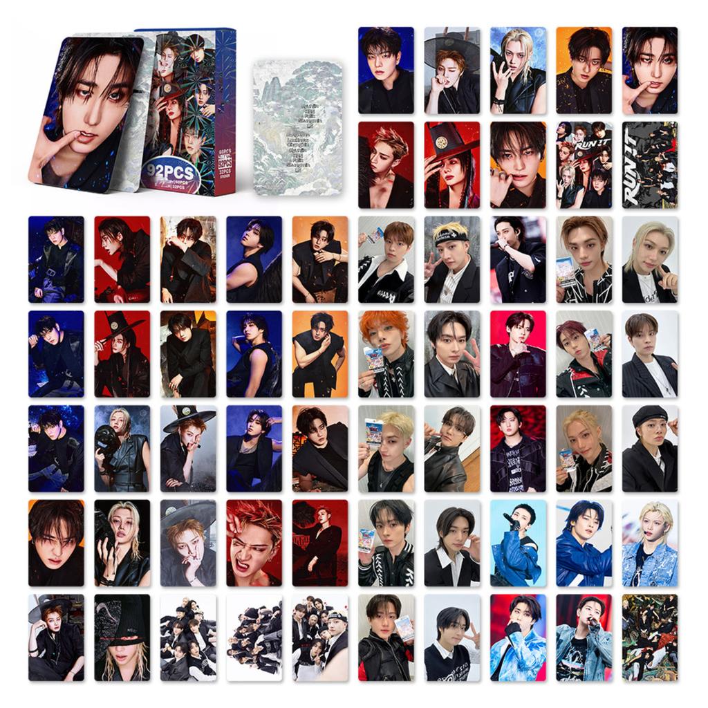 The Boy Band's New Album Features Self-made Picture Boxed Postcards and Lomo Cards.