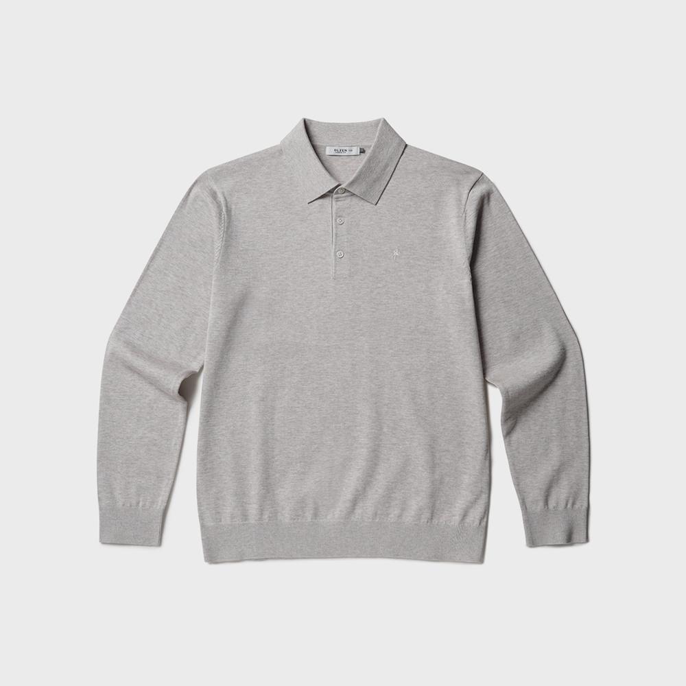 OLZEN Men'S) Essential Sweater Thierry_Zaf1Et1901