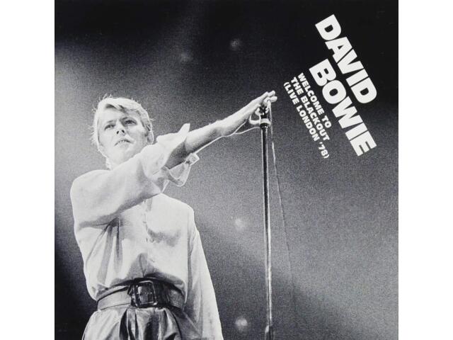 

2 SHM CD ДЭВИД БОУИ ДОБРО ПОЖАЛОВАТЬ В BLACKOUT (Живой Лондон 78) WPCR-18060 НОВИНКА