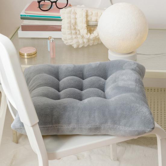 Poduszka na siedzisko o wysokiej wytrzymałości, antypoślizgowa, wygodna mata na krzesło