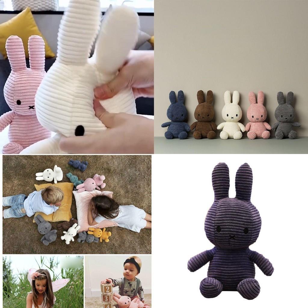 Miffy Doll Toy Super Soft Plush Material Pp Cotton Stuffing Perfect Gift For Kids