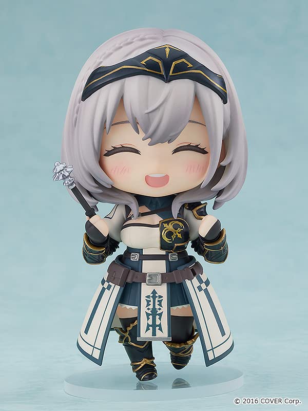 GOOD SMILE COMPANY Nendoroid Hololive Production Shirogane Noel Plastic Painted Movable Figure Non-Scale