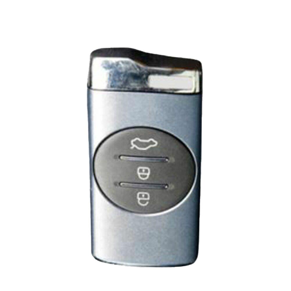 Silicone 1x Car Key Cover Soft Waterproof Wear-resistant