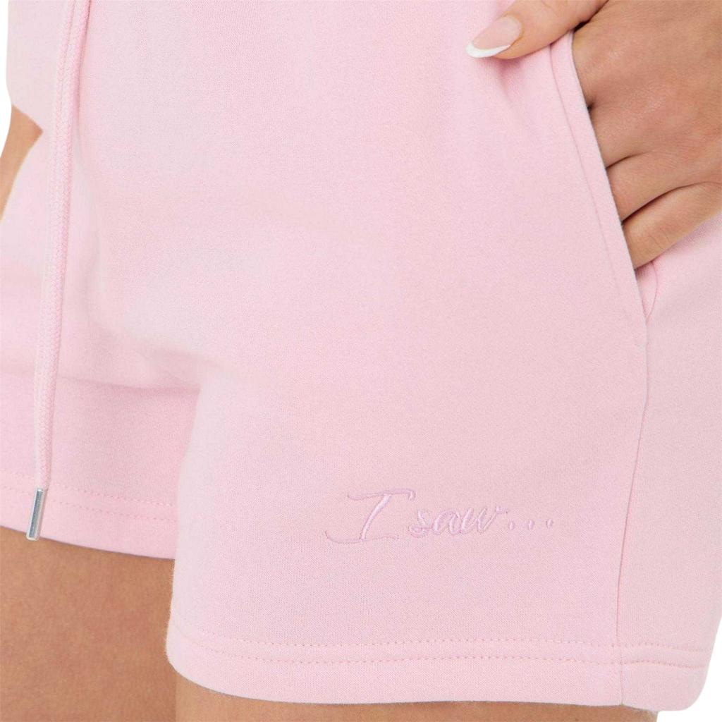 I Saw It First Womens/Ladies Jersey Shorts