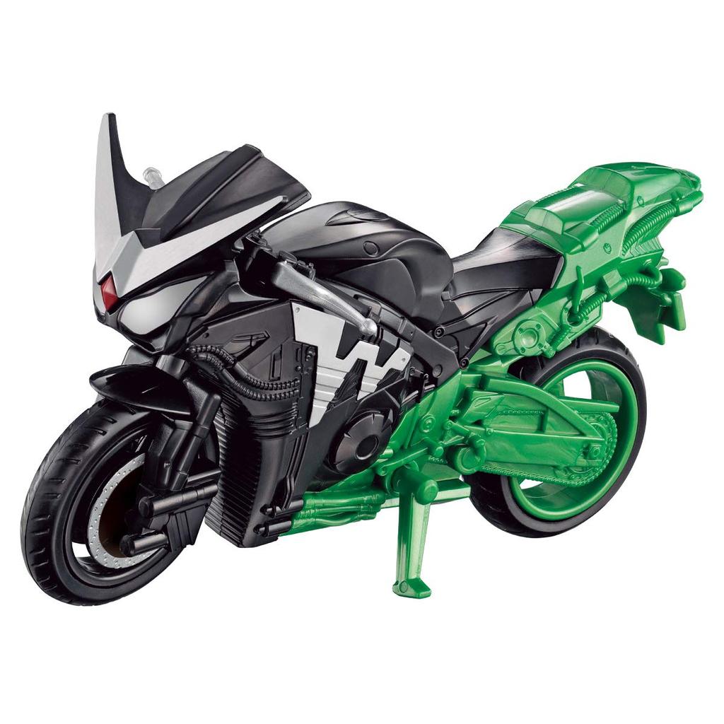 Kamen Rider RKF Legend Rider Series Kamen Rider Double Cyclone Joker Hard Boilder &