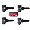 Rodas, jantes e acessórios – Sistemas de monitorização da pressão dos pneus (TPMS)
