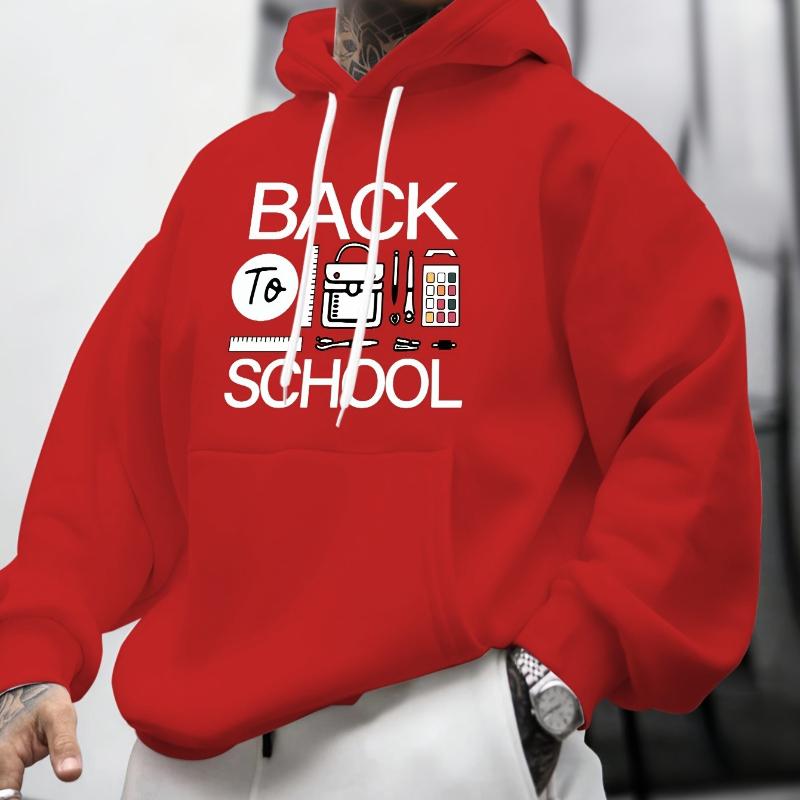 

Sweatshirt, Durable Anti-Pilling & Soft, Great for Busy Lifestyles & Errands XXL чёрный