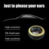 2 Pcs 450W High Efficiency Mini Dome Tweeter Speakers with Base 12V Car Audio System Loudspeaker for Auto Sound Upgrade