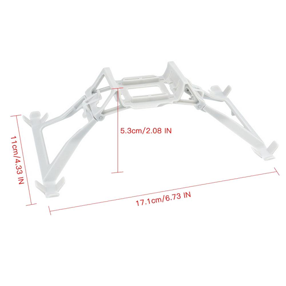 

Drone Landing Skid Float Tripod Stand/Buoyancy Stick Kit Accessories Landing Gear Leg Support Protector for DJI Mini/Mini 2 SE