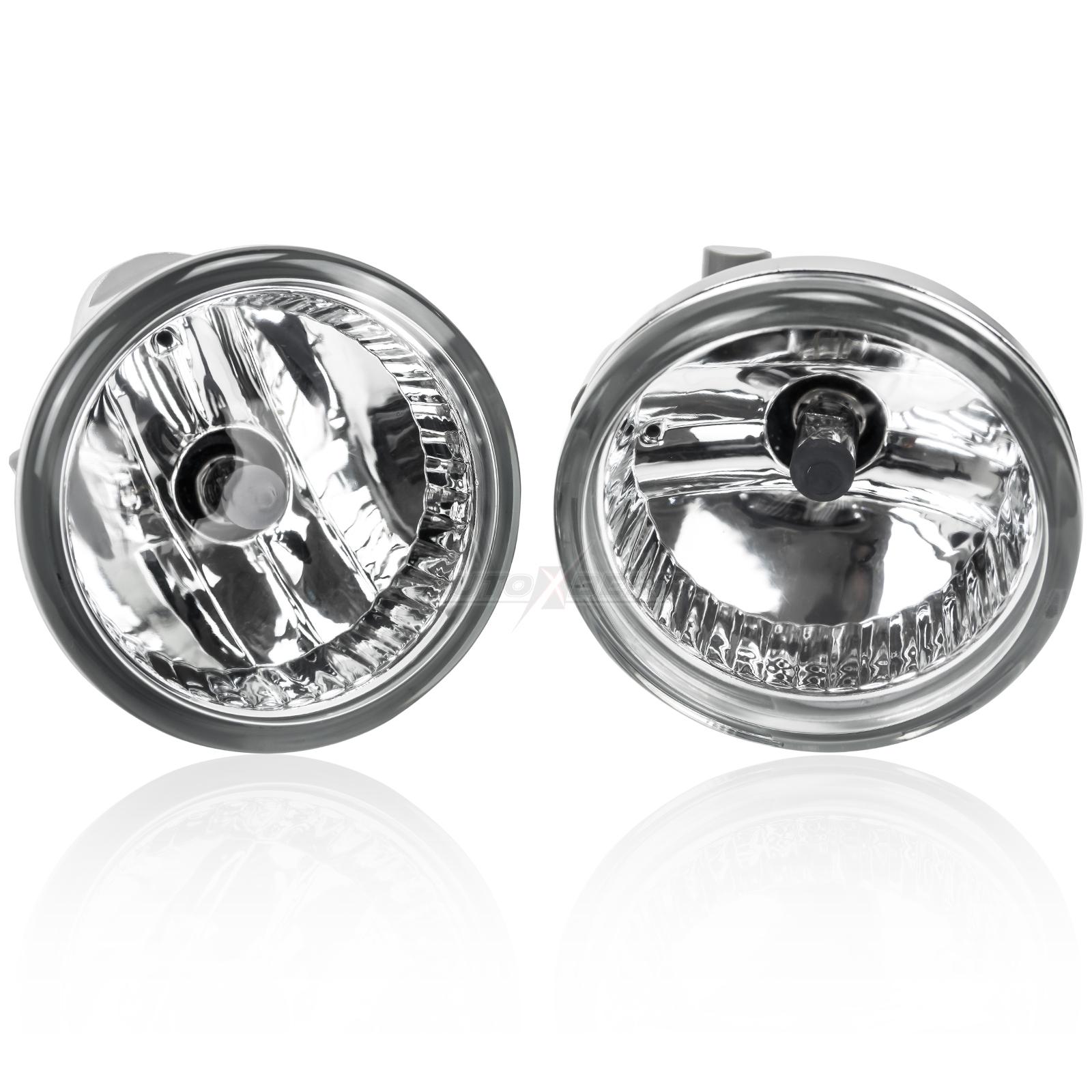 

Противотуманная фара в сборе, левый/правый бампер, галогенная противотуманная фара для Toyota Highlander 2004 2005 2006 2007 Prius 20 MR2 Spyder Scion xA белый