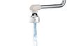 Firma SANEI Sanei Faucet Kuchyňská spínací kyvná sprcha maximální provozní teplota PM207 (dřívější jméno Seisakusho) sprcha, sprcha/rovný