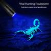 UV Flashlight Pets Blacklight Dogs Cats Urine Detector Ultraviolet Flashlight Dry Stains on Clothes