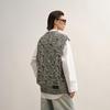 LESS 2025 Winter Lamb Wool Knit Vest