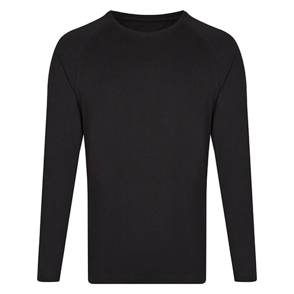 Miners Mate Unisex Adult My Mate Plain Long-Sleeved T-Shirt