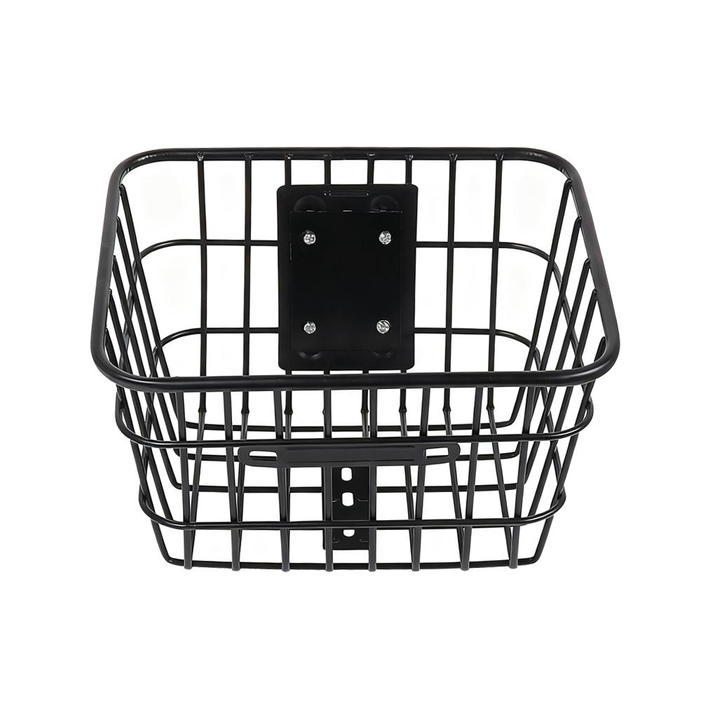 Front Basket for Xiaomi Mi4 Mi5 for Ninebot E2 Pro E2 Plus F2 F3 Hanging Storage Basket Electric Scooter Accessories