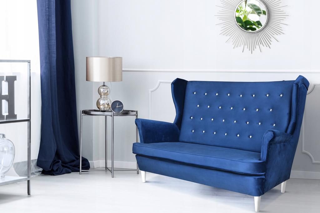 Ari Wingback Sofa Set, Armchairs, Pouffes, Family Furniture Set