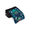 Sea Turtle Coral Print Double Layered Flip Pen Case for Boy/Girl Best Gifts 2D Cartoon School Supplies Pencil Case for Children