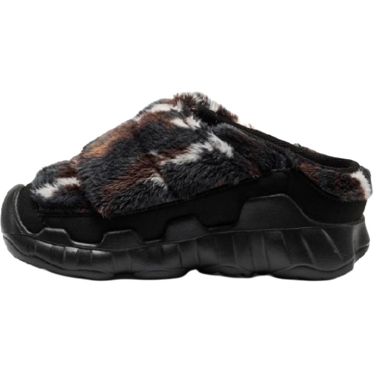 Keen HYPOWSER WRAP Тканевые низкие детские lifestyle кроссовки Цвет коровы Дети возрастом от 3 до 7 лет 1031412 24