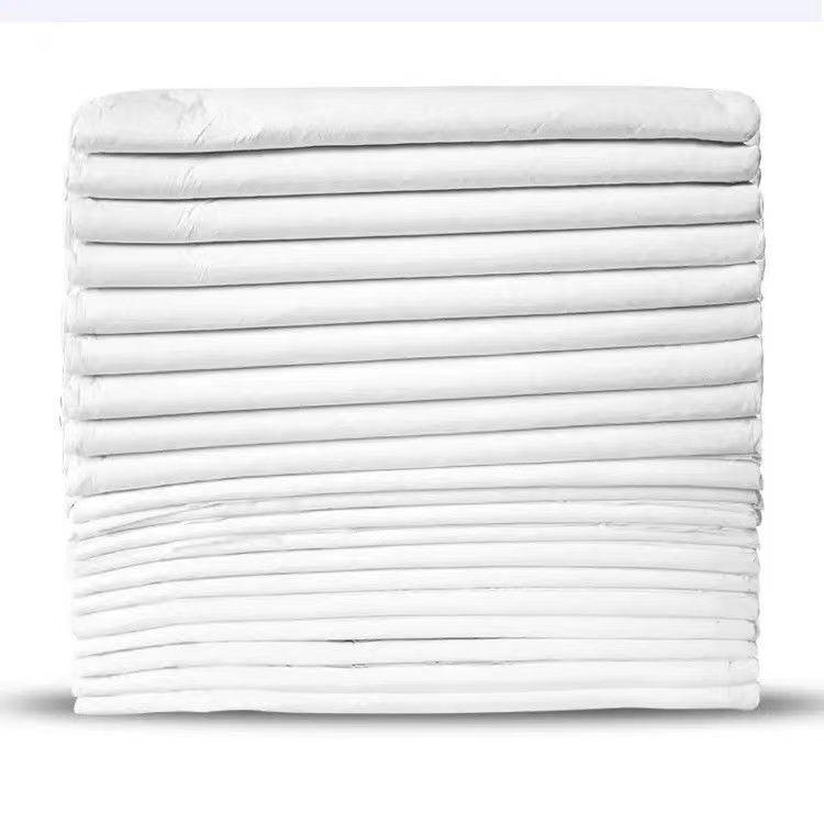 Large Thickened Disposable Pet Urine Pads for Dogs - Absorbent Diapers for Golden Retrievers and Teddy Breeds