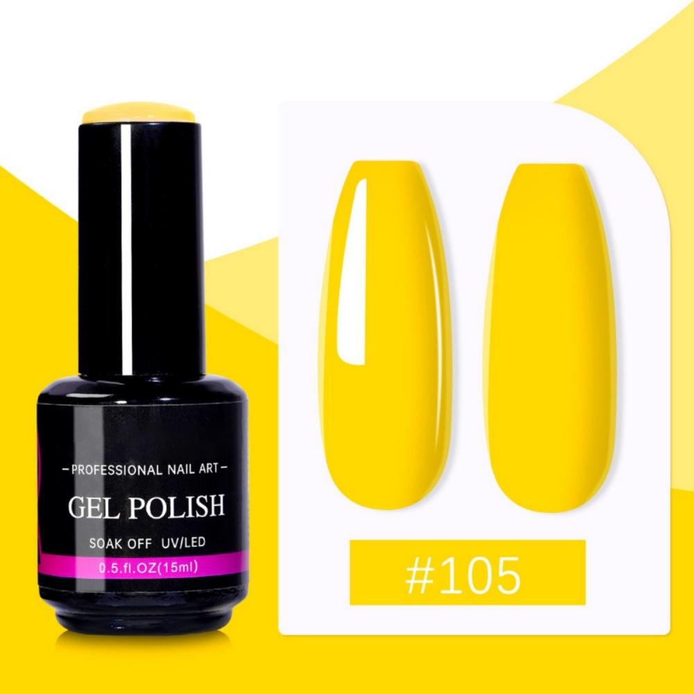 12 Farben Fluoreszierender Nagellack Gel Langlebige DIY Maniküre Nagelkunst