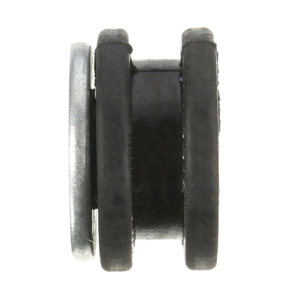 Homyl 20x Motorcycle Rubber Grommets Pressure Release Kit for Bike