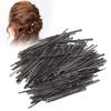 240 pcs Hairpins, Hair Clips Hair Styling Accessories Black Women Girls Hair Flat Hair Clips Bobby Pins Black Thick Hair Bobby Pins Large Long