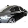J&amp;J AUTOMOTIVE | Heko Deflecteurs d'air Déflecteurs de Vent Pour Bmw 3 Série F30 4-Porte 2011-2019