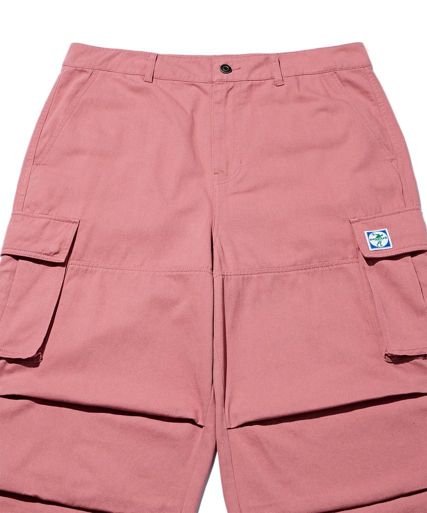 DISCUS ATHLETIC Utility Cargo Pants Pink