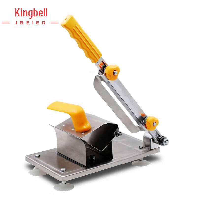 Automatic 304 Stainless Steel Meat and Vegetable Slicer