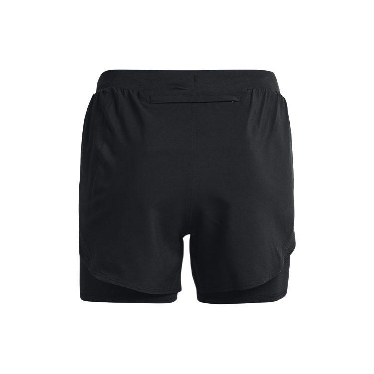 Under Armour Sports Shorts Women's Black 1369768-002