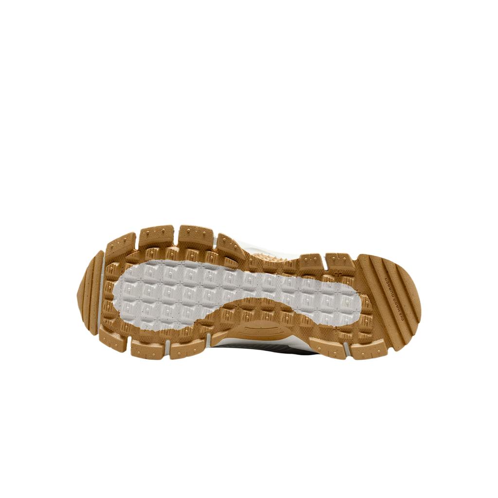 Nike Zoom Vomero 5 Roam Winterized Sail Light Stone Gum Damen Sneaker Creme Gummi-Hellbraun Racer-Blau HQ2181-100