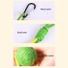 Cats Sisal Rope Natural Sisal Sphere for Mental Stimulation and Physical Activity