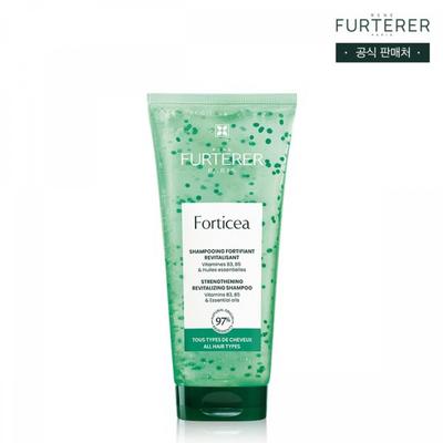 Forticia Super Volumen Shampoo 200ml