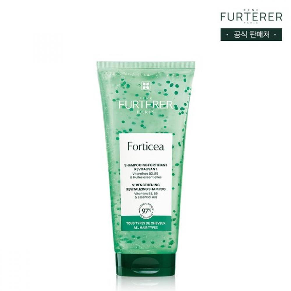 Rene Furterer Forticea Super Volume Shampoo 200ml Single option