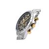Seiko 100m Water Resistant Quartz Movement Stainless Steel Strap Watch 41mm 43mm Men's Watches SBTR015