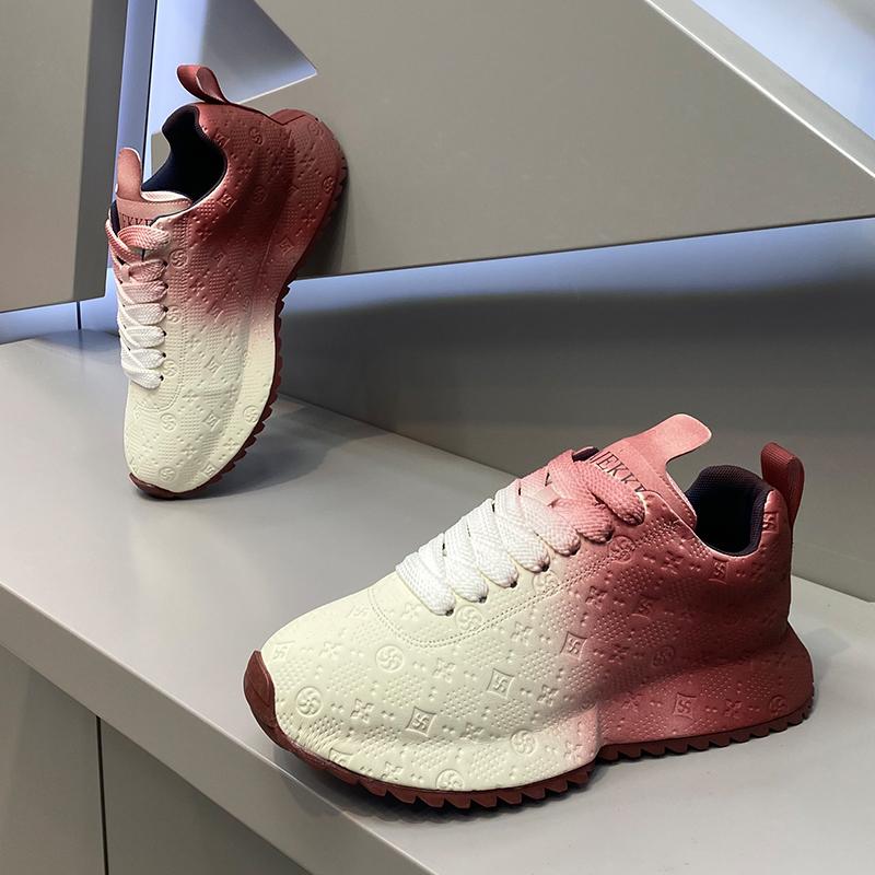 Sole Shoes Casual Sports Men's Shoes Dad Shoes