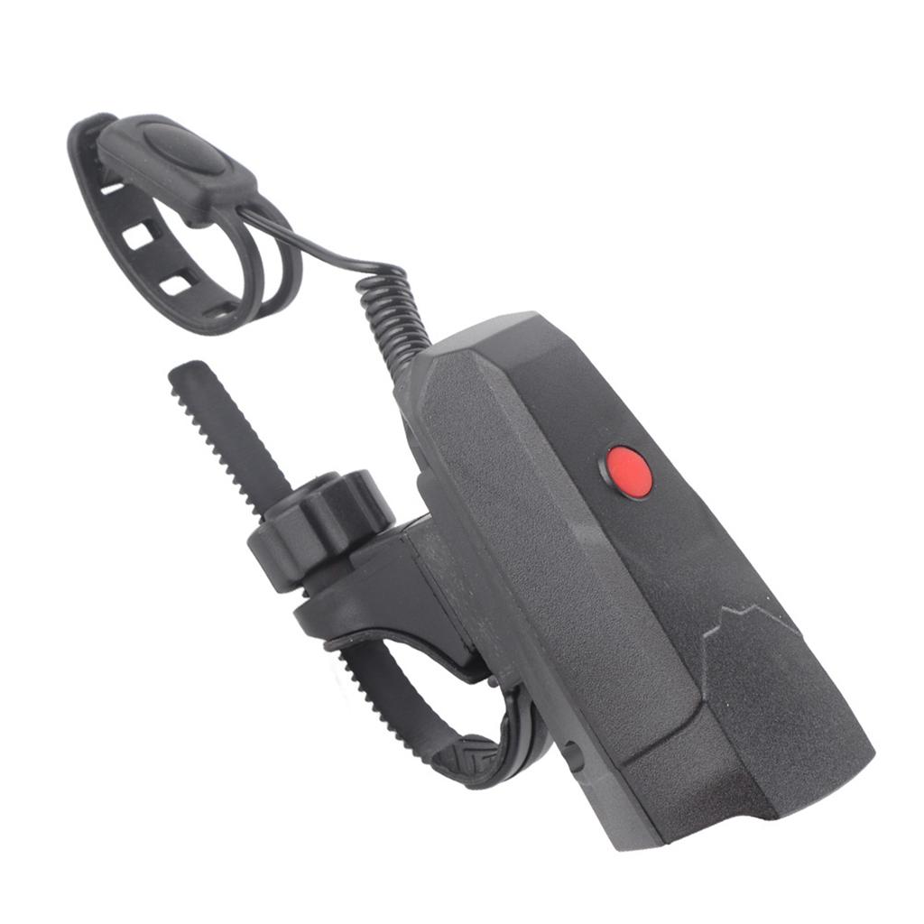 Claxoane Ciclism Bicicletă Electronice Claxon Alarma Sonerie Ghidon Bicicletă