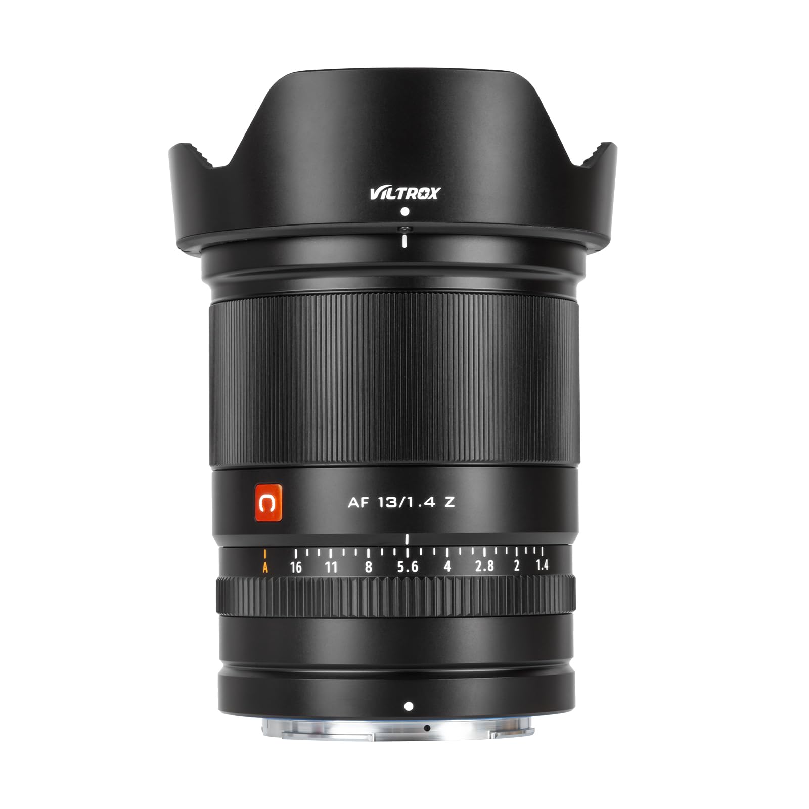 

Viltrox AF 13mm Фікс-об єктив Nikon Z Велике око AF Пилозахищений та Легкий Доступні інструкції та Виставкові рахунки F1.4 Ультраширококутний (за чорний